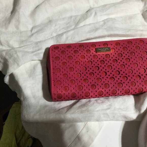 Kate Spade Wallet & Coach Purse Please Read Description - Picture 9 of 16